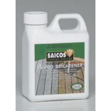 SAICOS WOOD BRIGHTENER CONCENTRATE 1 LITRE
