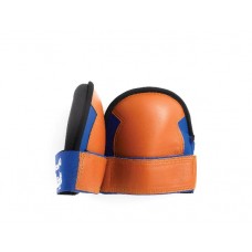 LEATHER XL SUPER SOFT KNEE PADS